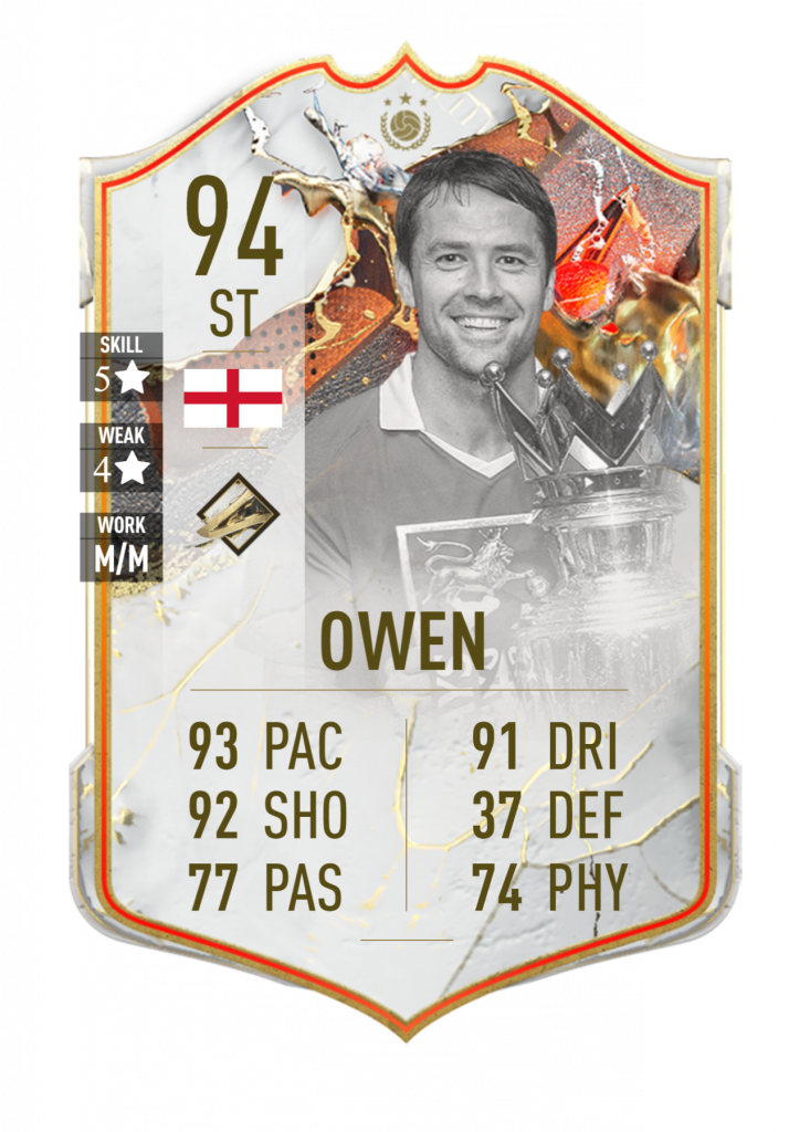 Trophy Titans Owen