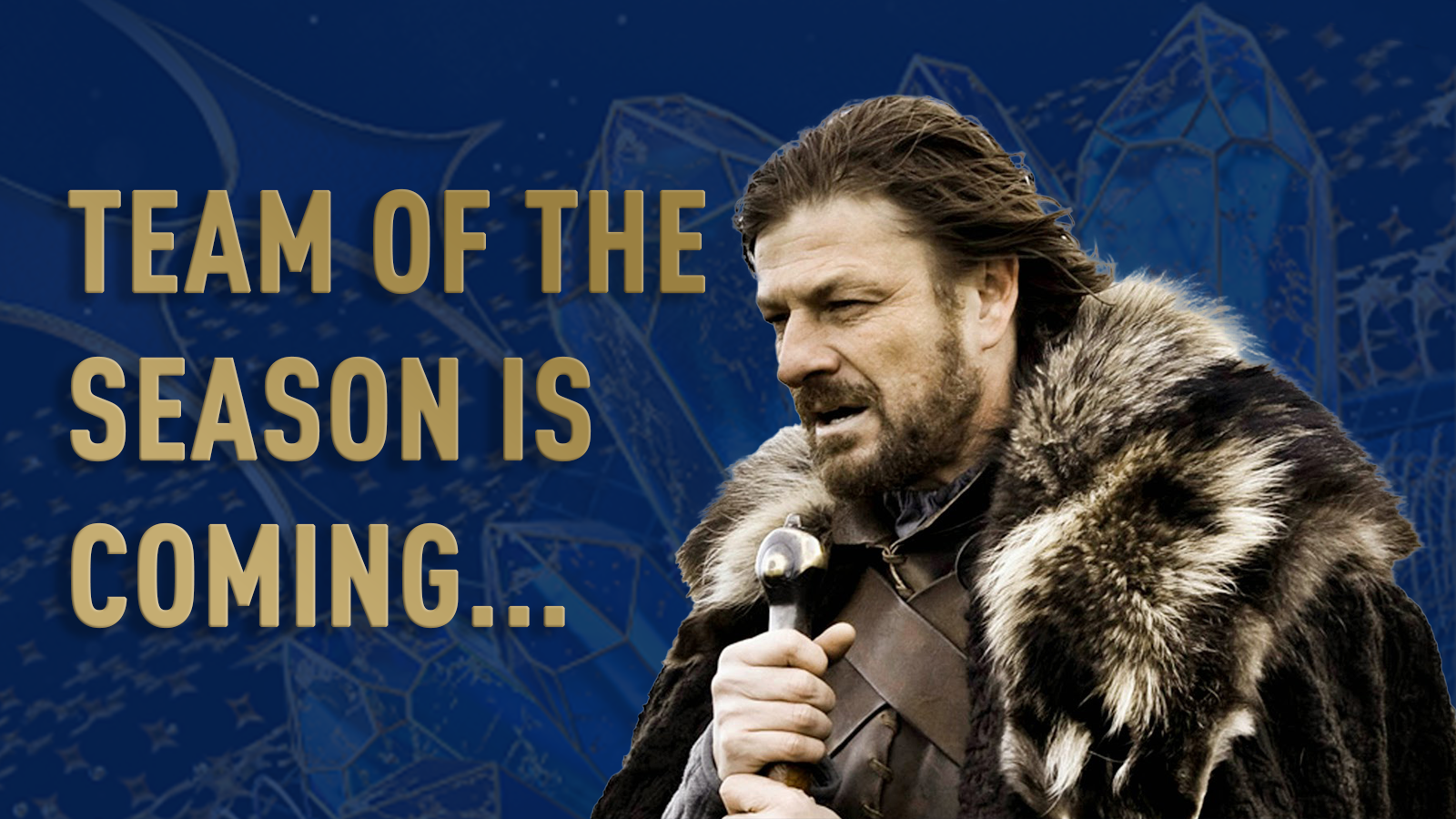 Team of the Season Ned Stark How To Grind Packs in TOTS Warm up
